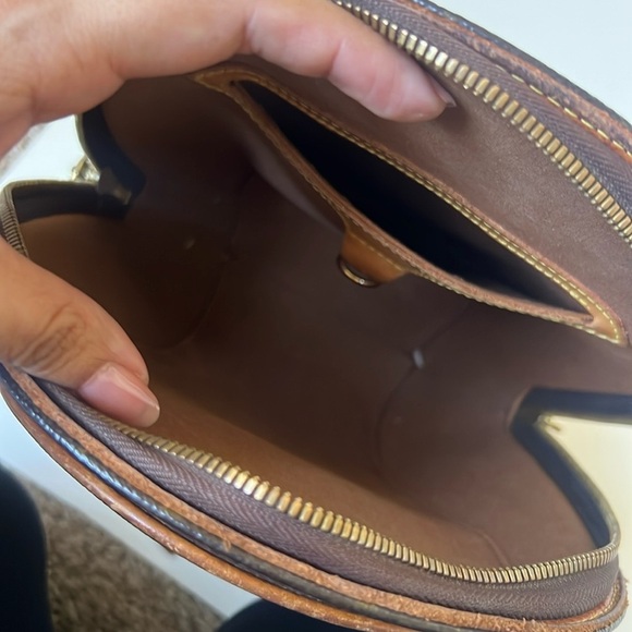 LOUIS VUITTON Monogram Ellipse Backpack - Picture 6 of 10